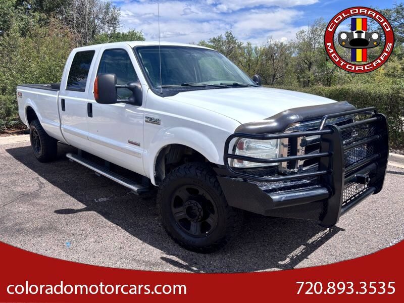 Used 2005 Ford F350 Lariat AWD/4WD image 1
