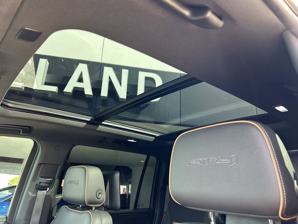 Certified 2024 GMC Yukon XL AT4 w/ Technology Package image 24