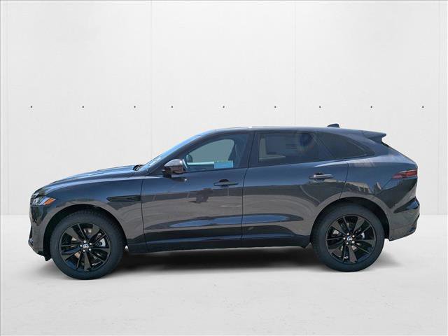 New 2025 Jaguar F-PACE R-Dynamic S image 4