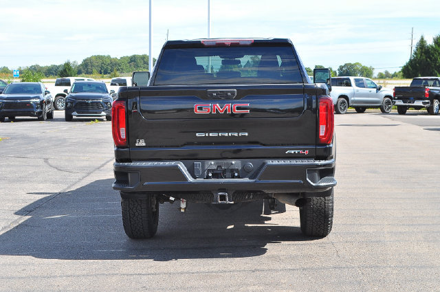 Used 2021 GMC Sierra 2500 AT4 w/ Gooseneck/5TH Wheel Package AWD/4WD image 4