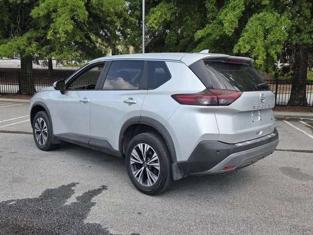 Used 2023 Nissan Rogue SV FWD image 3