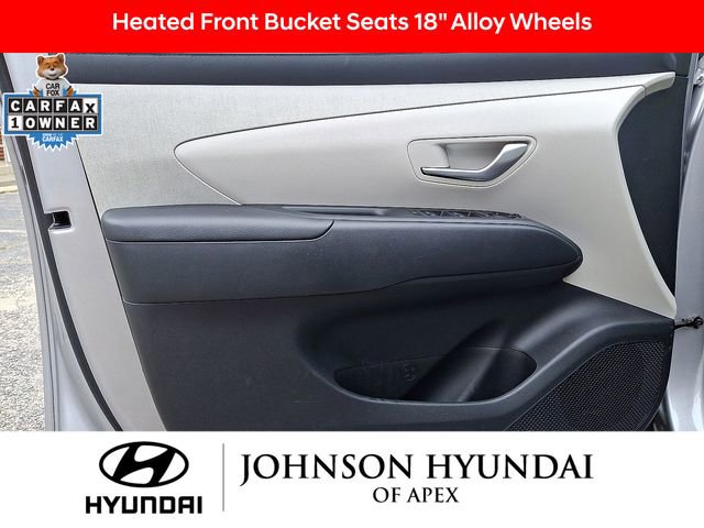 Used 2025 Hyundai Tucson SEL AWD/4WD image 11