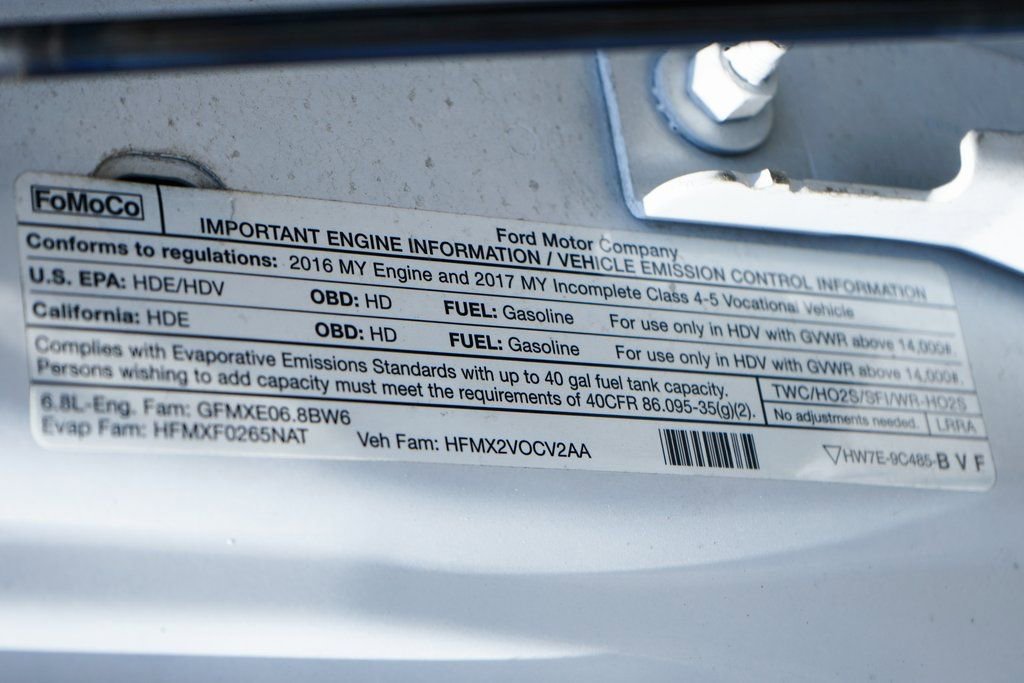 Used 2017 Ford F550 2WD Regular Cab Super Duty image 20