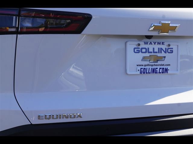 New 2026 Chevrolet Equinox LT image 24