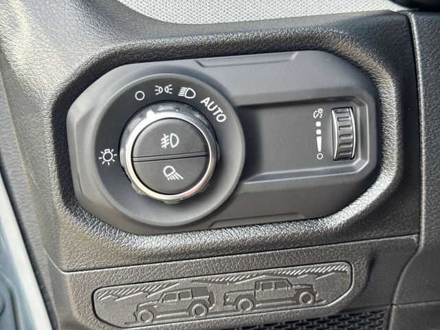 New 2026 Jeep Gladiator Mojave AWD/4WD image 31