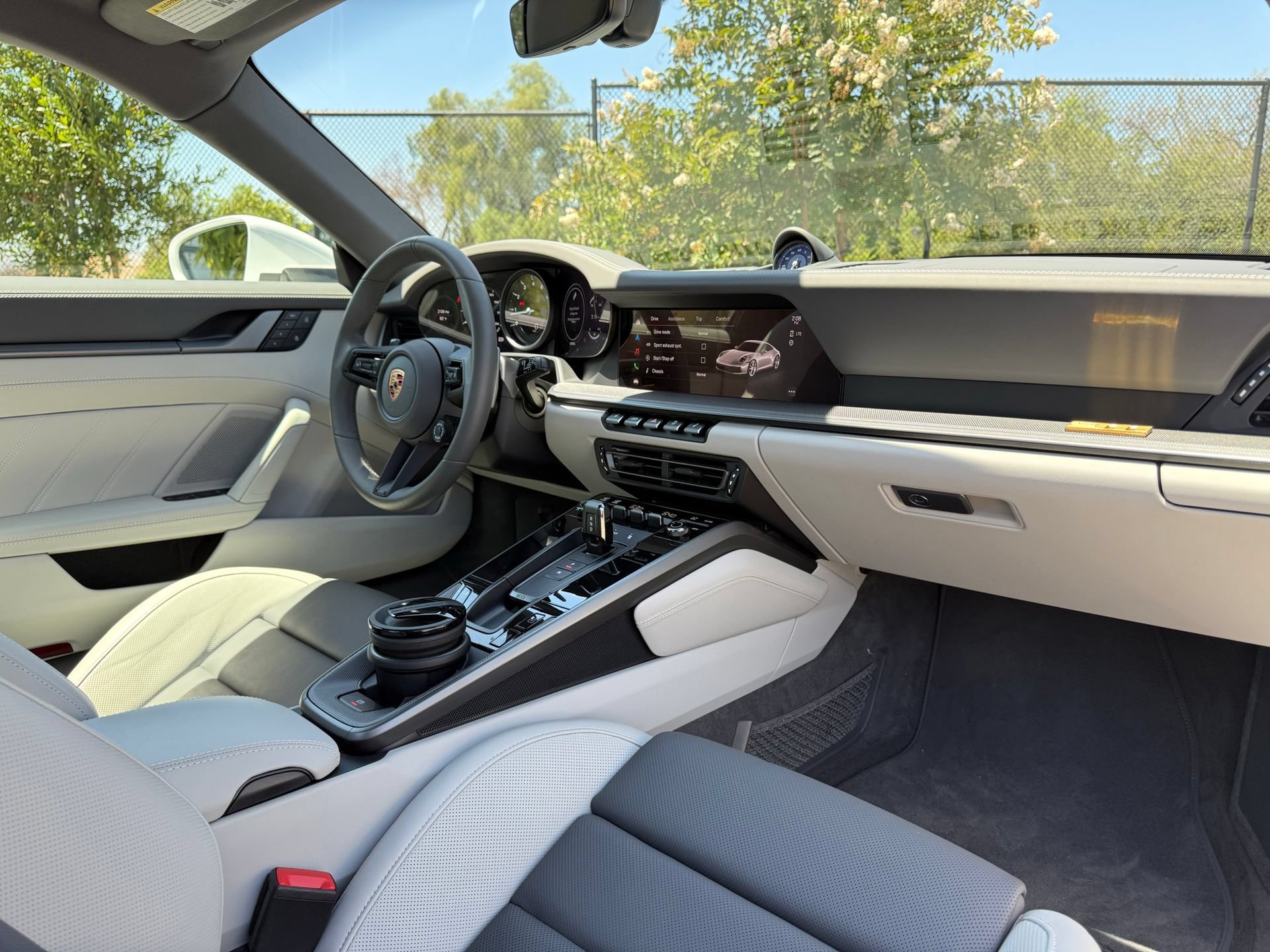 Used 2024 Porsche 911 Carrera S RWD image 34
