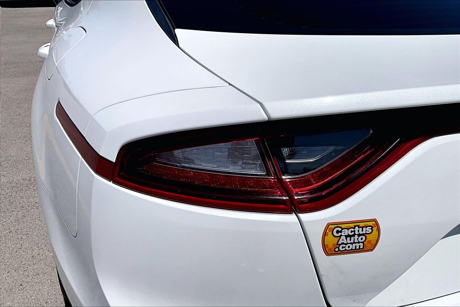 Used 2018 Kia Stinger GT2 RWD image 31