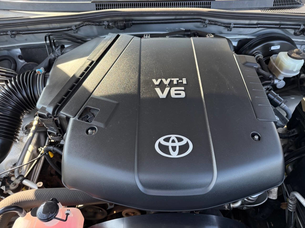 Used 2011 Toyota Tacoma 4x4 Double Cab w/ SR5 Pkg #2 image 94