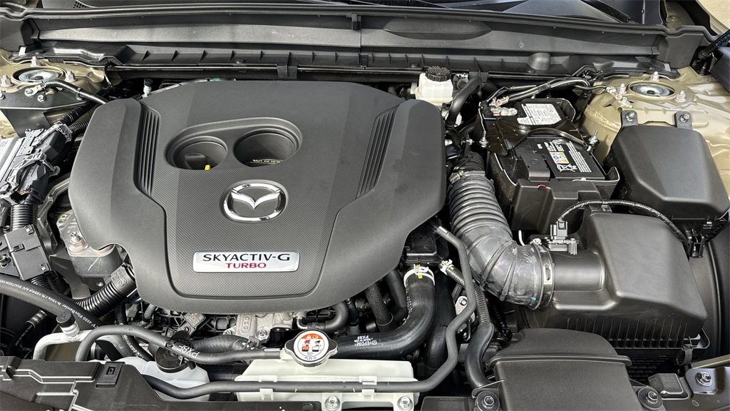 New 2026 MAZDA CX-50 2.5 Turbo w/ Accent Package image 59