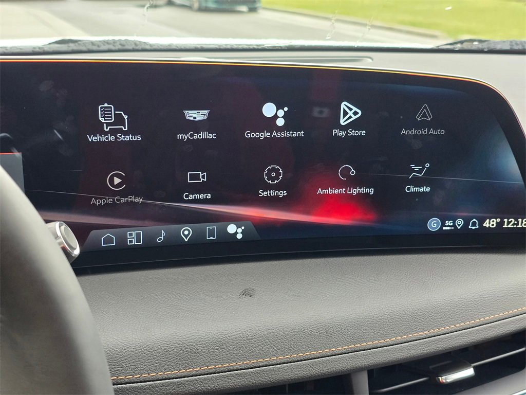 New 2026 Cadillac CT5 V w/ Technology Package image 26