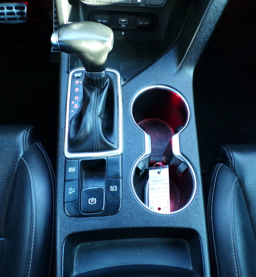 Used 2022 Kia Sportage Nightfall Edition w/ Nightfall Fwd Premium Package image 17