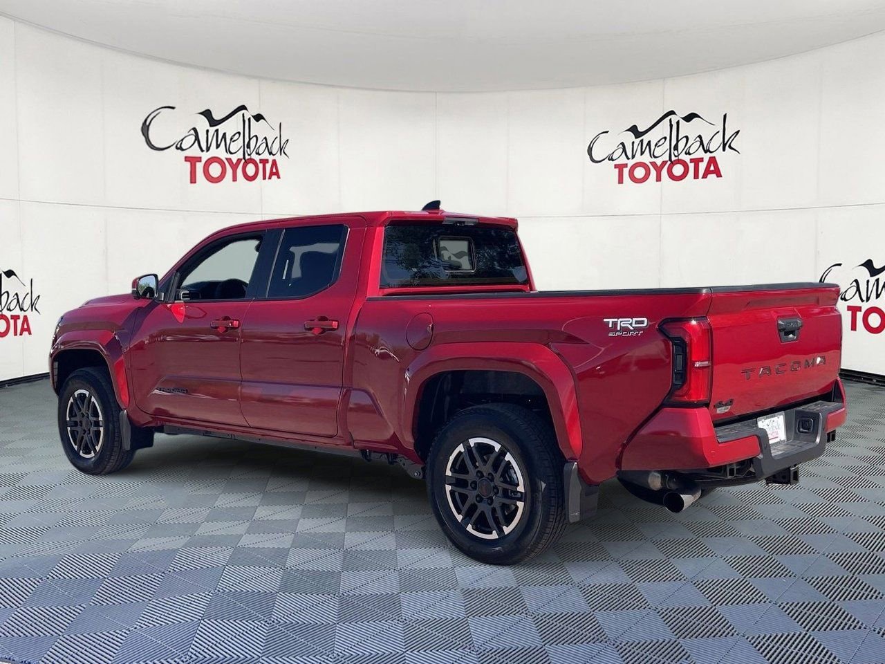 New 2026 Toyota Tacoma TRD Sport image 5