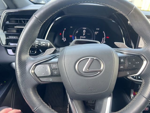 Used 2023 Lexus RX 500h F Sport w/ Accessory Package (Z1) image 11