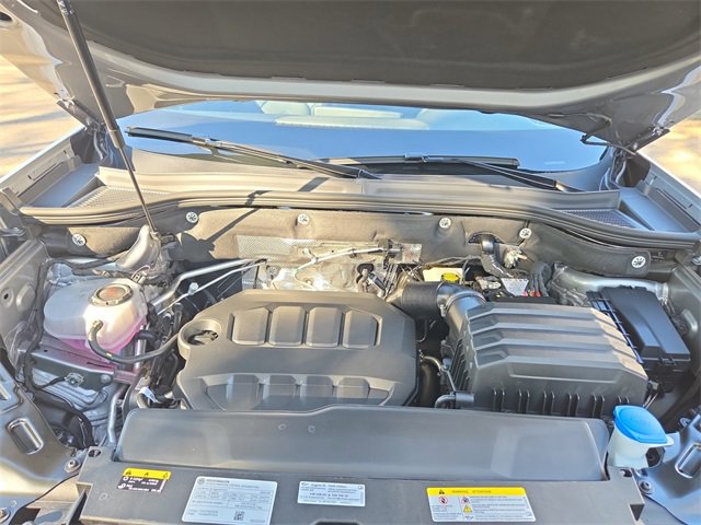 New 2026 Volkswagen Atlas Cross Sport SE image 20