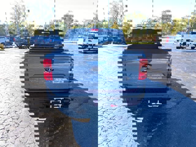 New 2025 Ford Maverick Lariat w/ Black Appearance Package image 6