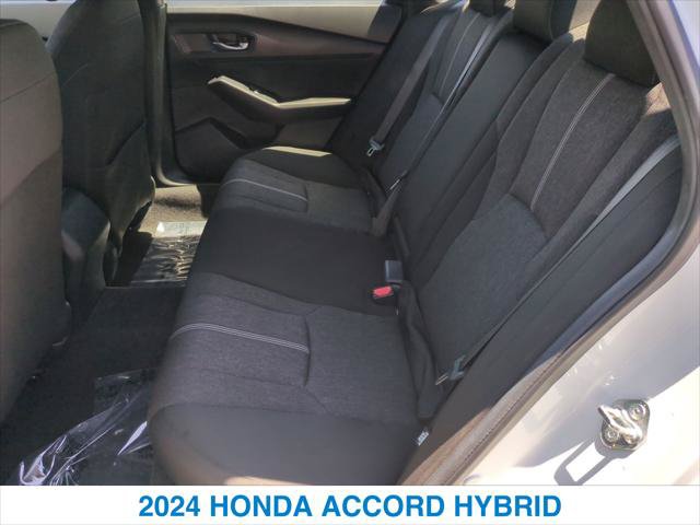 Certified 2024 Honda Accord Sport image 22