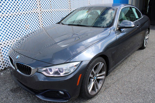 Used 2016 BMW 428i Convertible image 4