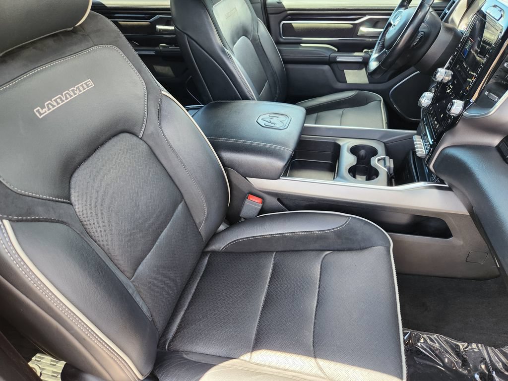 Used 2021 RAM 1500 Laramie AWD/4WD image 5