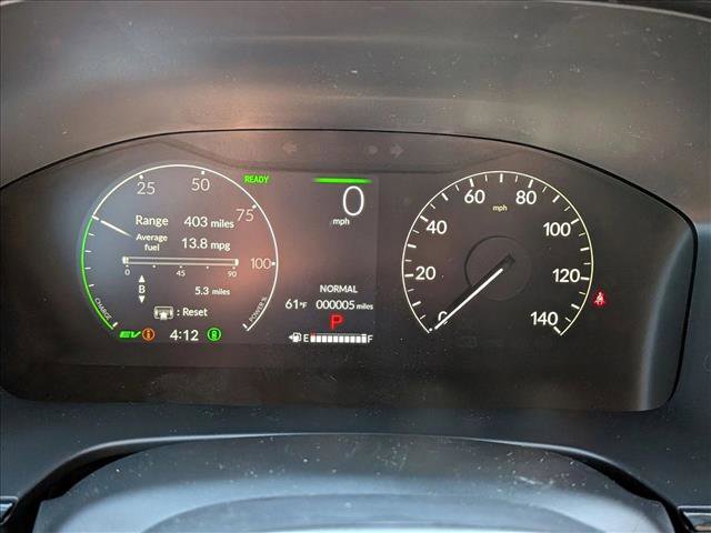 New 2026 Honda CR-V Sport image 11