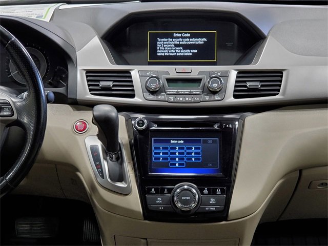 Used 2016 Honda Odyssey EX-L image 18