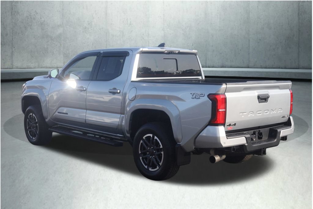 Used 2025 Toyota Tacoma TRD Sport w/ TRD Sport Premium Package AWD/4WD image 17
