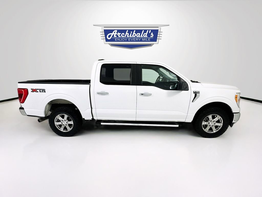 Used 2022 Ford F150 XLT w/ XTR Package image 9