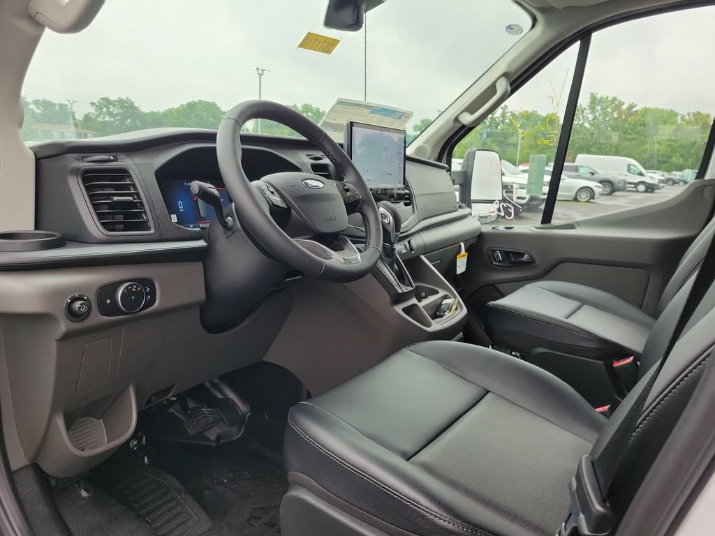 New 2026 Ford Transit 350 148 High Roof Extended DRW RWD image 24