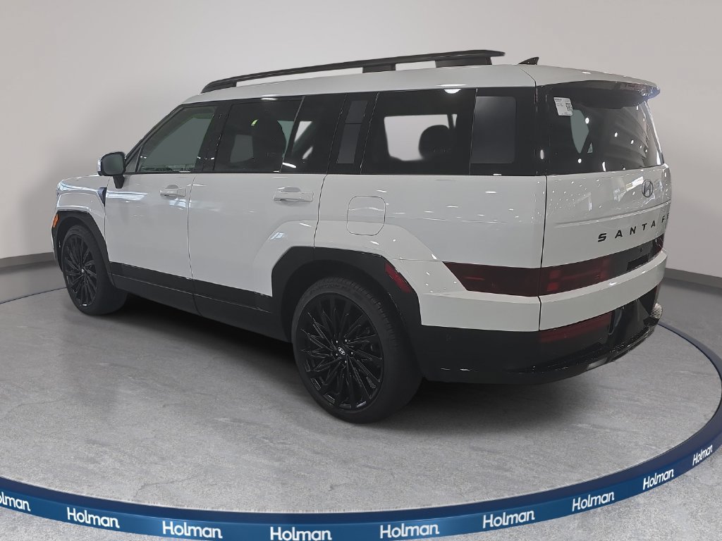 Used 2024 Hyundai Santa Fe Calligraphy AWD/4WD image 8