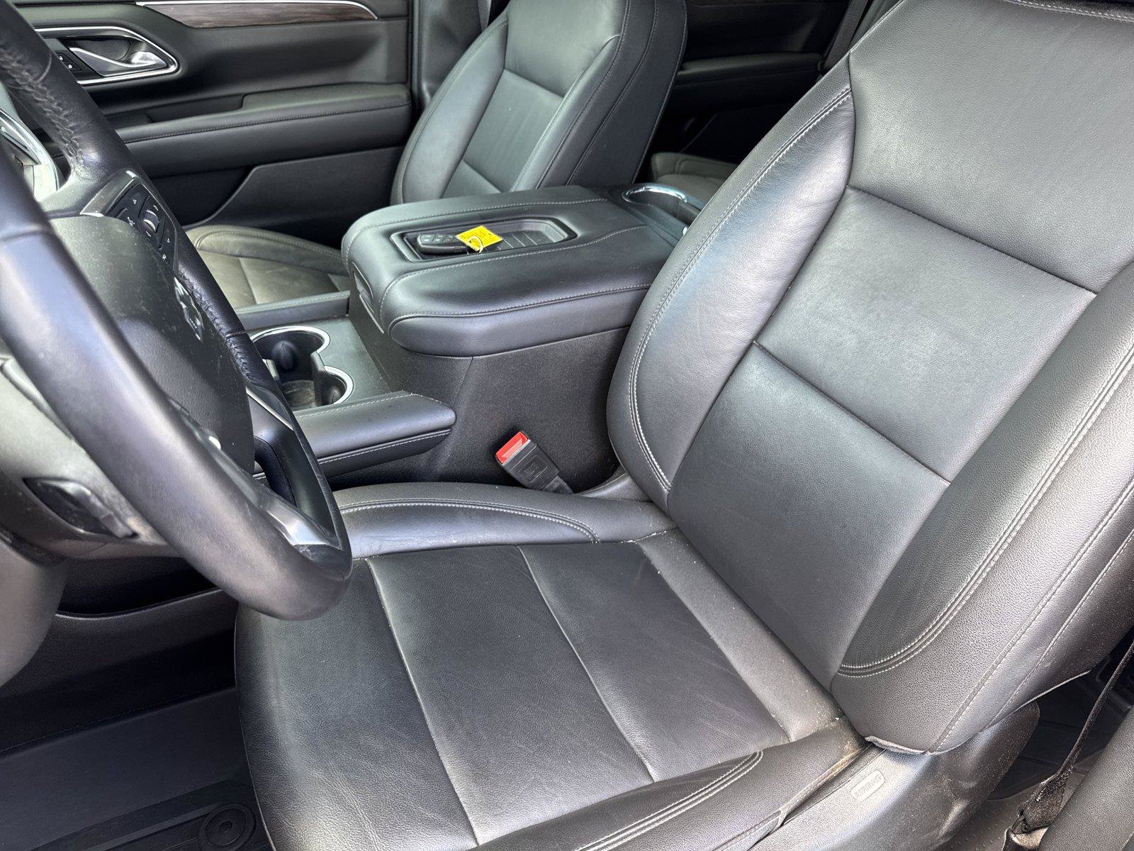 Used 2021 Chevrolet Tahoe Z71 AWD/4WD image 11