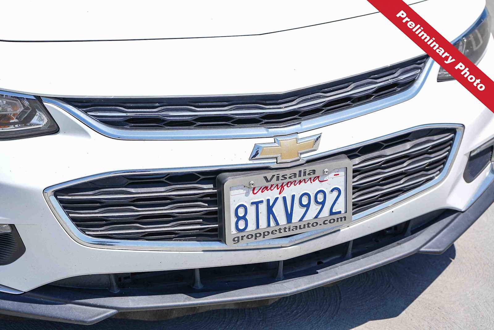 Used 2016 Chevrolet Malibu LT FWD image 5