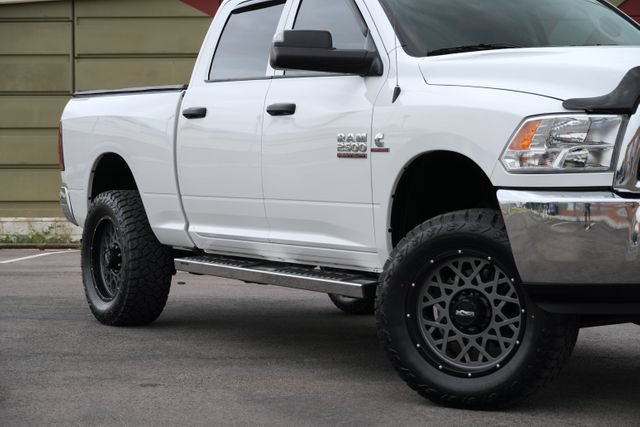 Used 2018 RAM 2500 Tradesman w/ Chrome Appearance Group AWD/4WD image 3