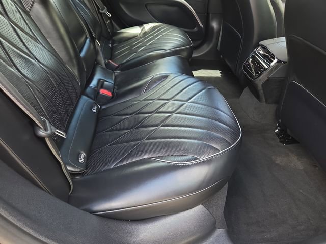 Used 2024 Mercedes-Benz EQS 580 4MATIC Sedan image 31