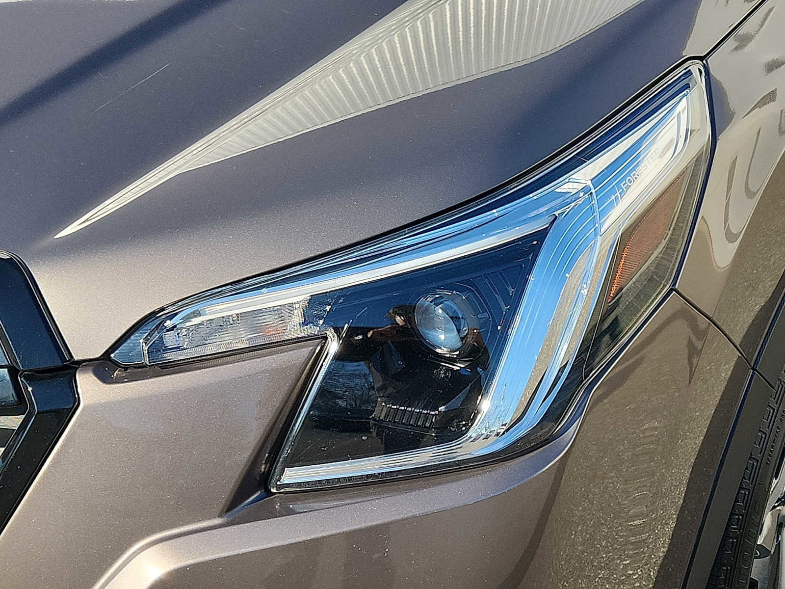 Used 2023 Subaru Forester Premium image 9