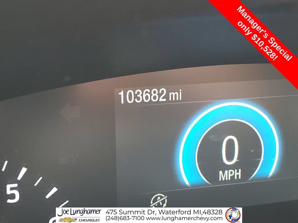 Used 2021 Ford Escape SEL FWD image 13