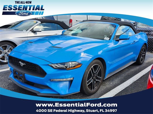 Used 2023 Ford Mustang Premium
