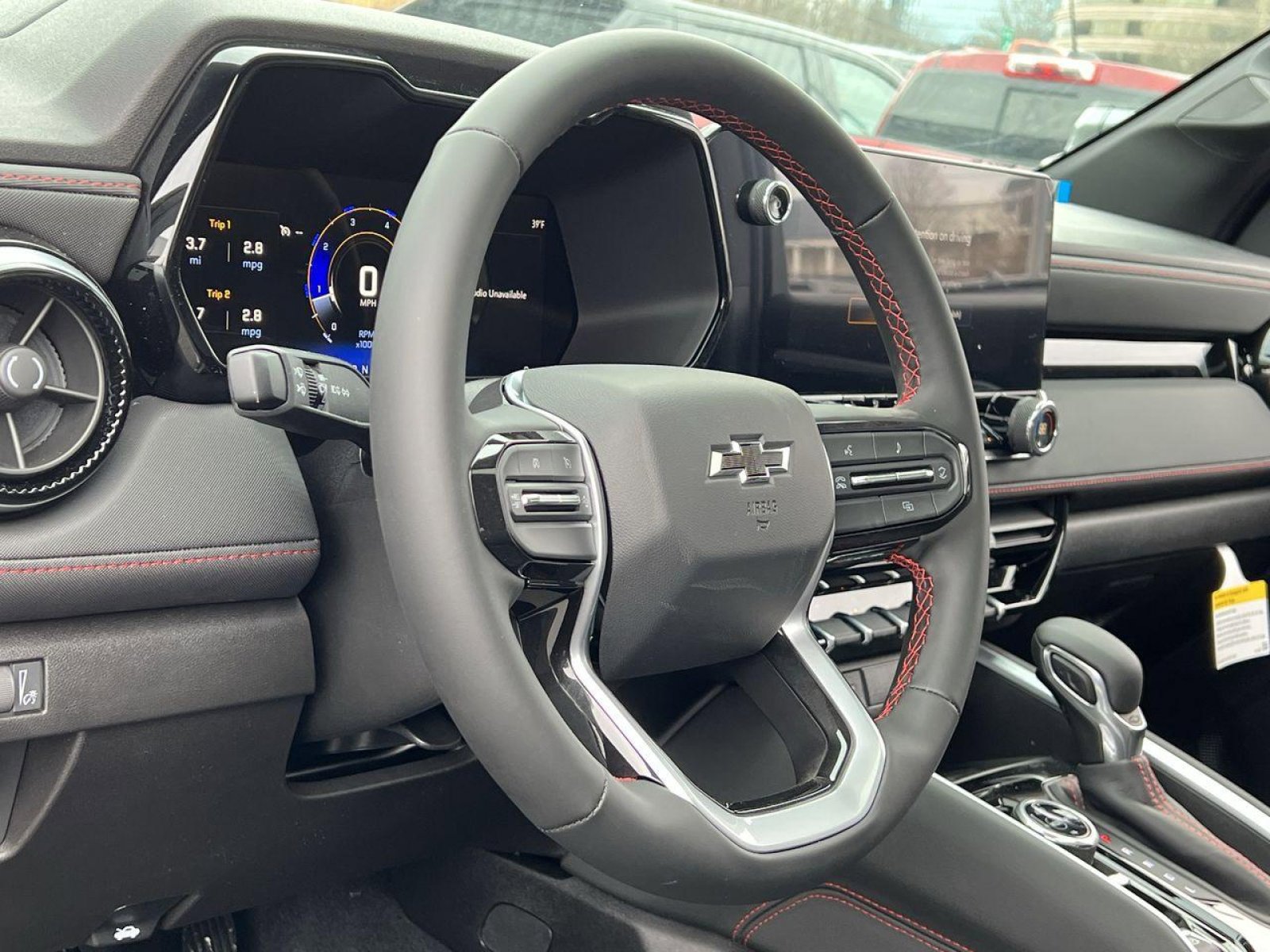 New 2025 Chevrolet Colorado Z71 w/ Midnight Edition image 11