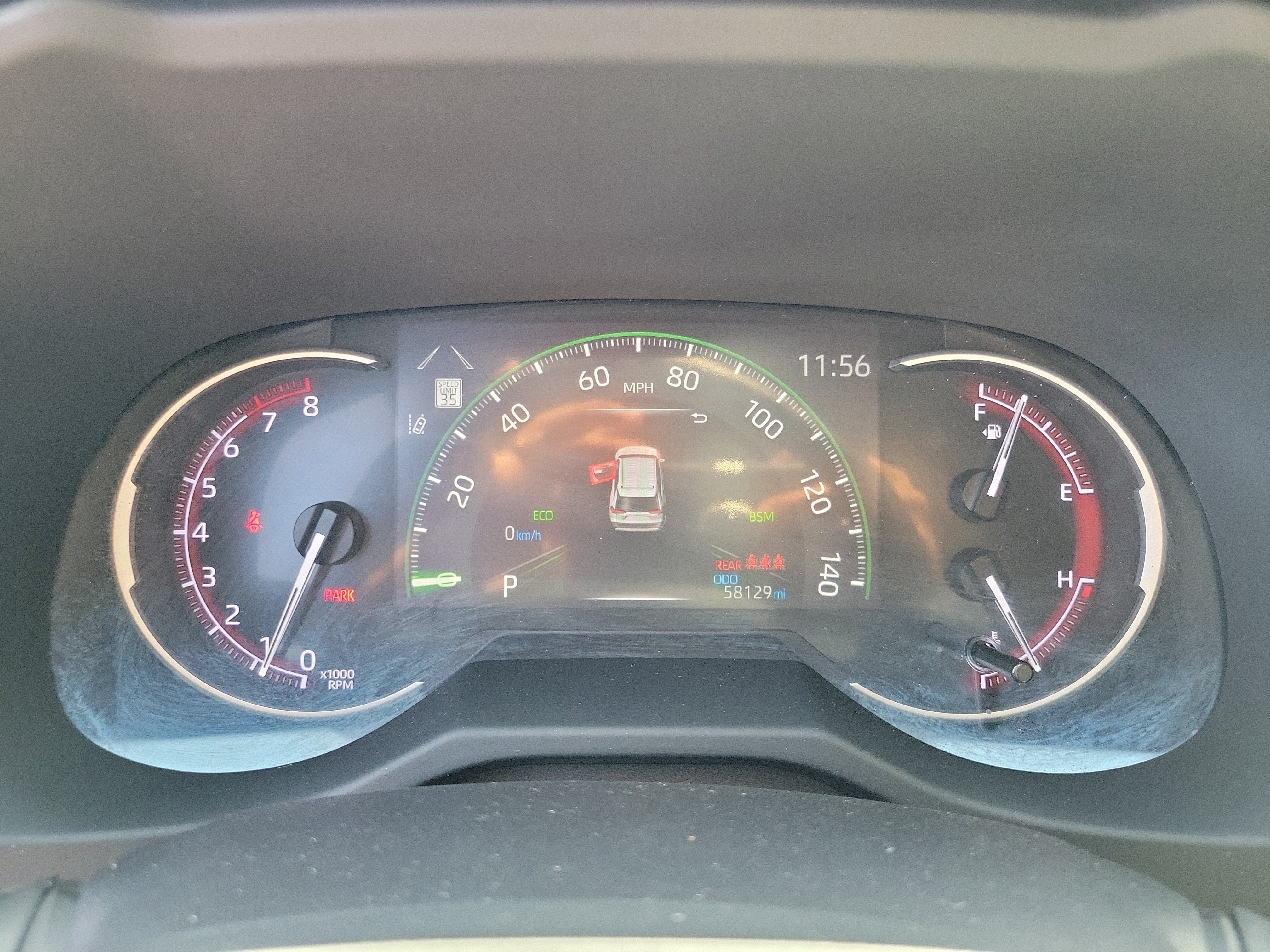 Used 2024 Toyota RAV4 XLE AWD/4WD image 24