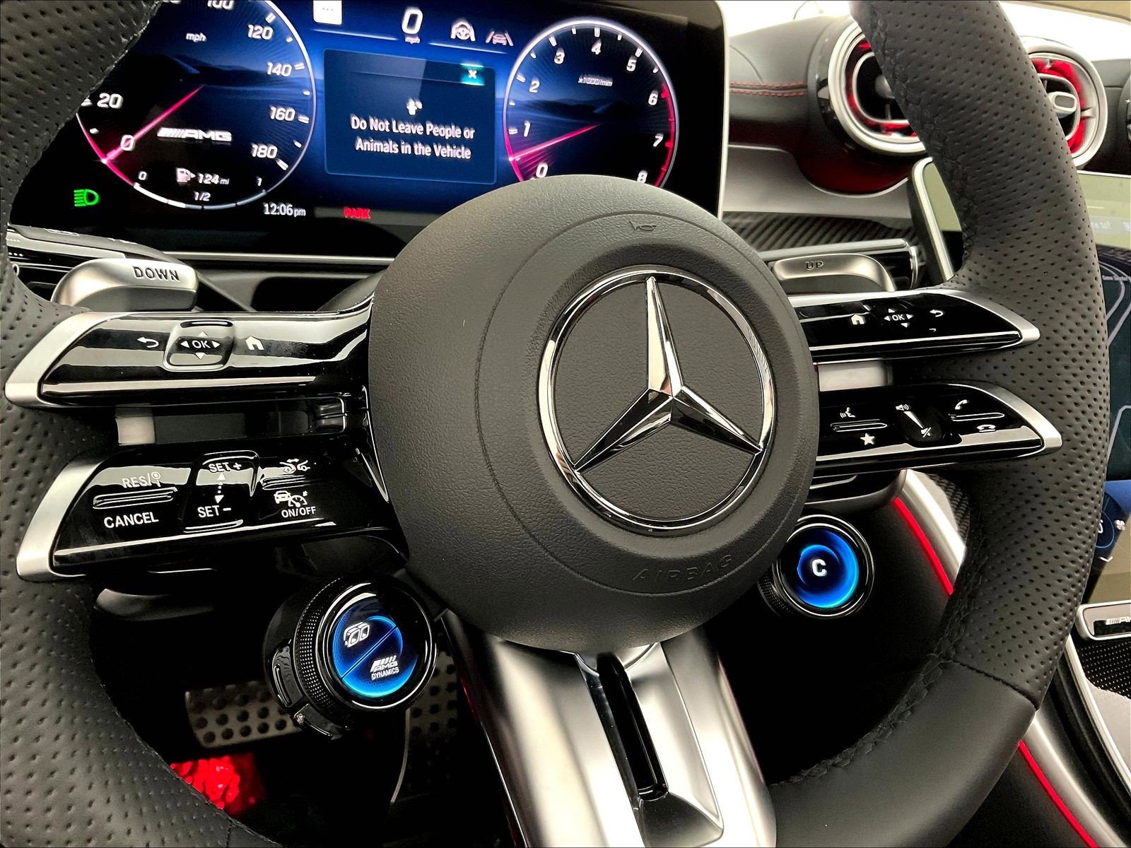 New 2026 Mercedes-Benz CLE 53 AMG 4MATIC Coupe image 23