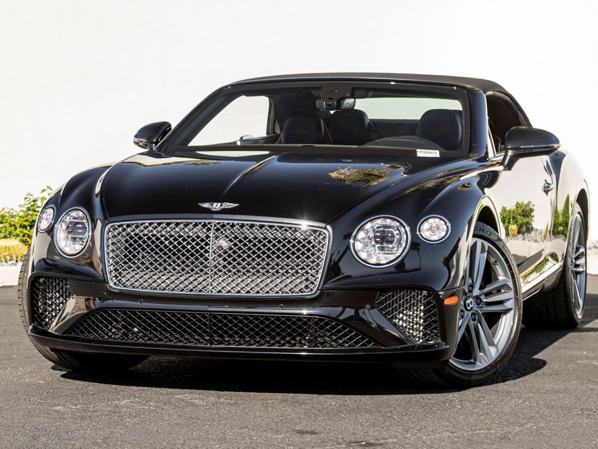 Certified 2023 Bentley Continental GT V8 AWD/4WD image 8