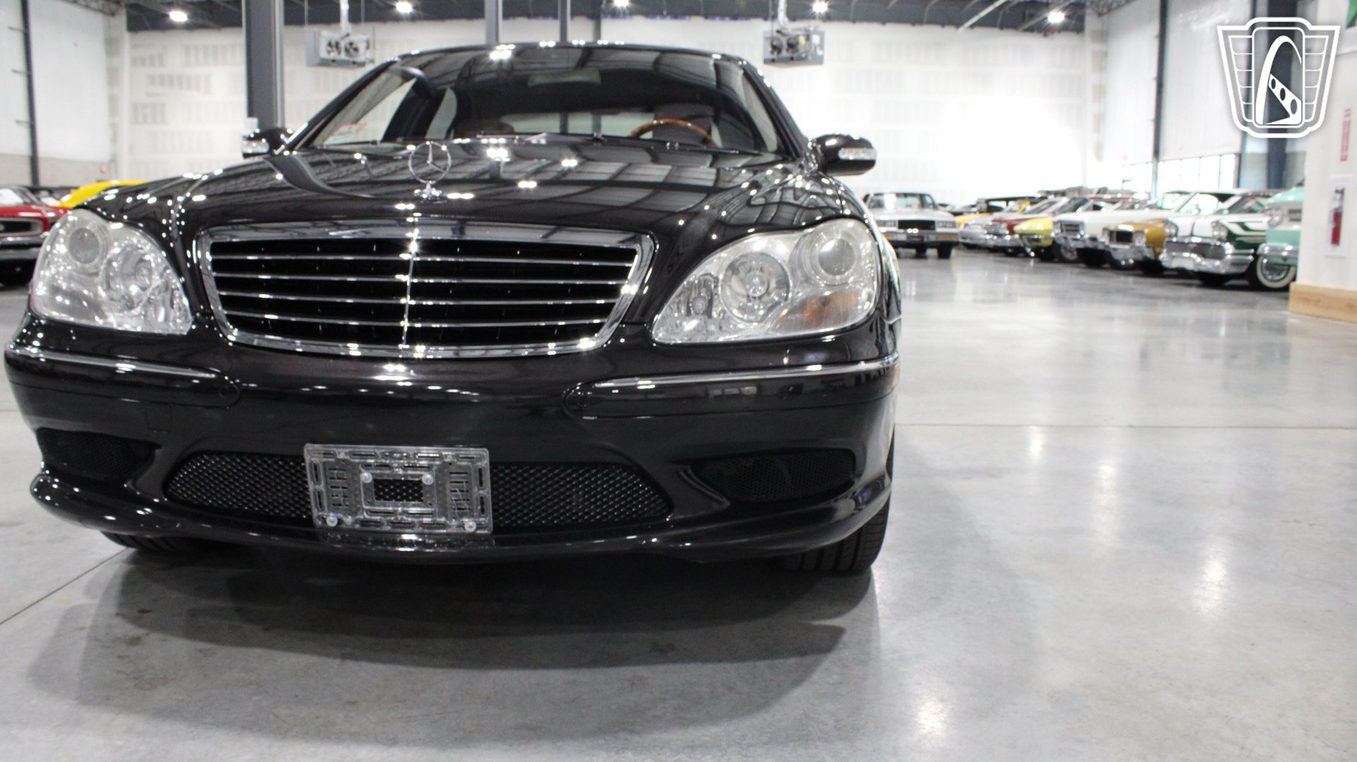 Used 2004 Mercedes-Benz S 500 image 40