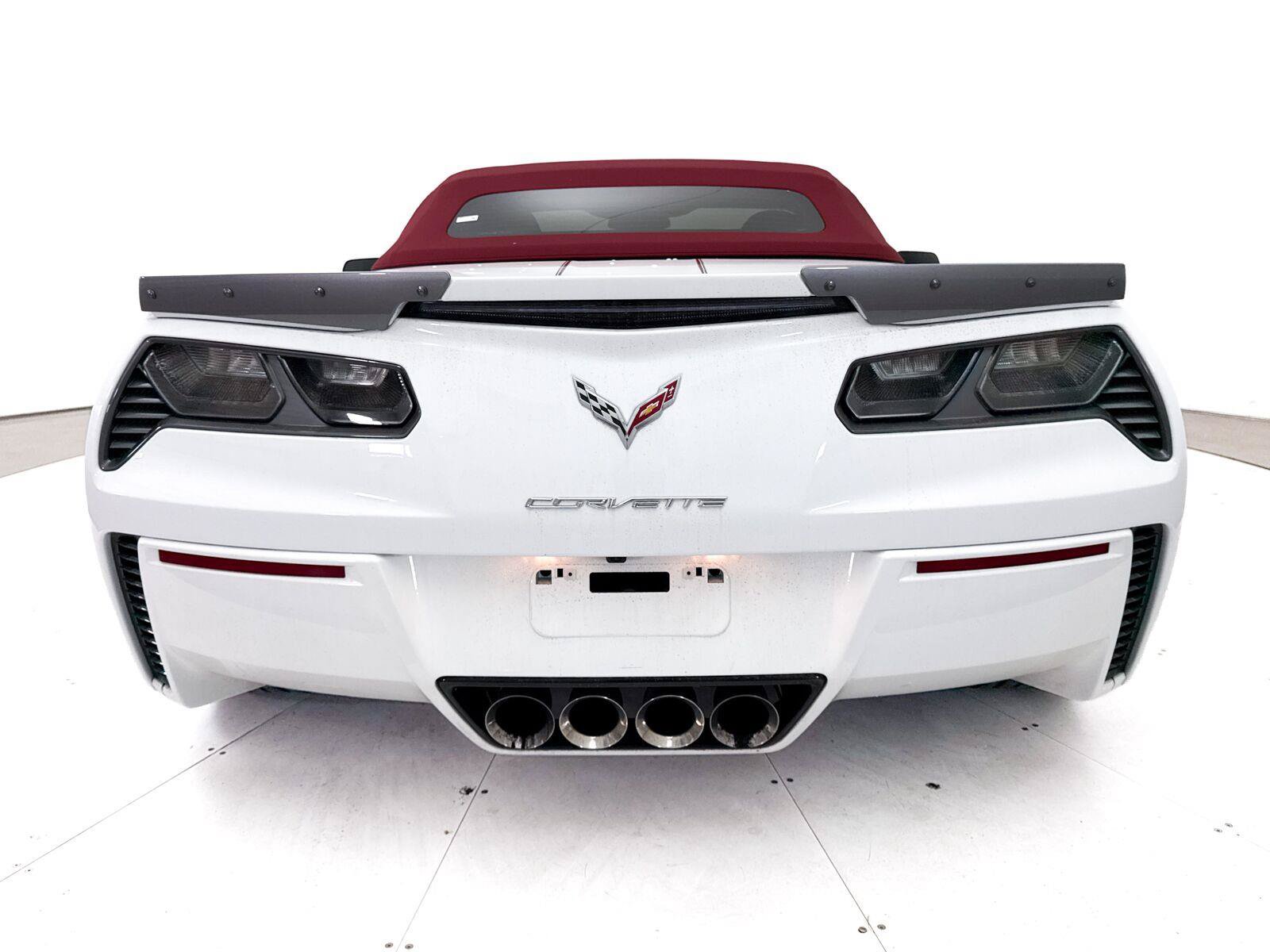 Used 2017 Chevrolet Corvette Z06 RWD image 18