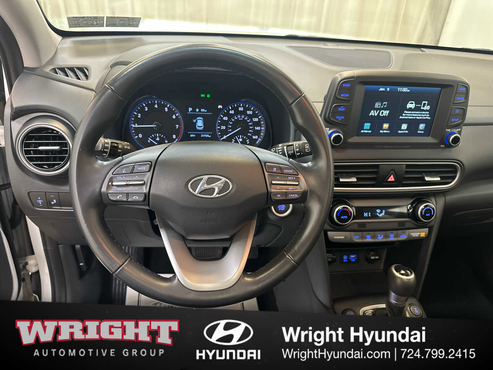 Used 2019 Hyundai Kona Limited image 22