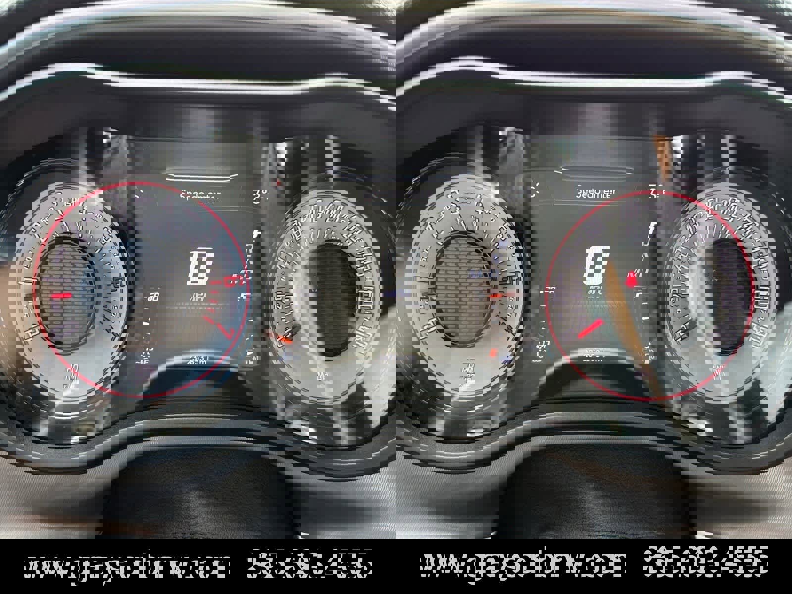 Used 2022 Dodge Challenger R/T Scat Pack w/ Shaker Package image 39