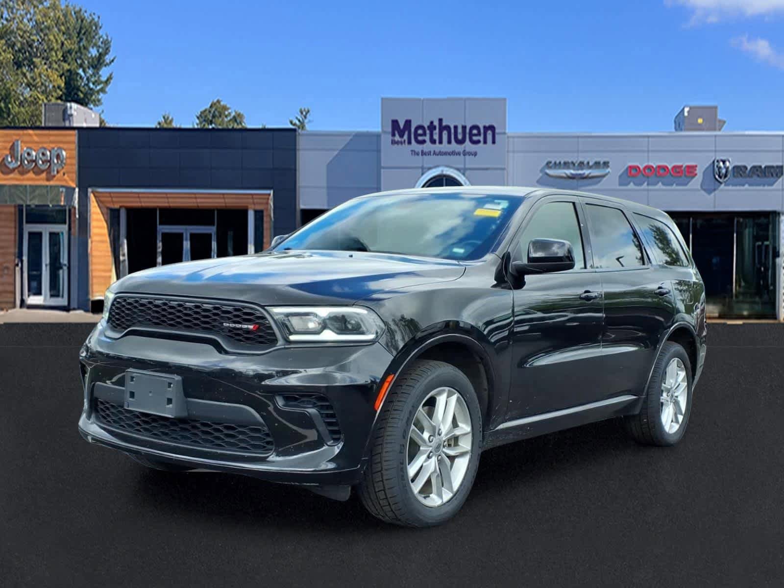 Used 2023 Dodge Durango GT AWD/4WD image 10