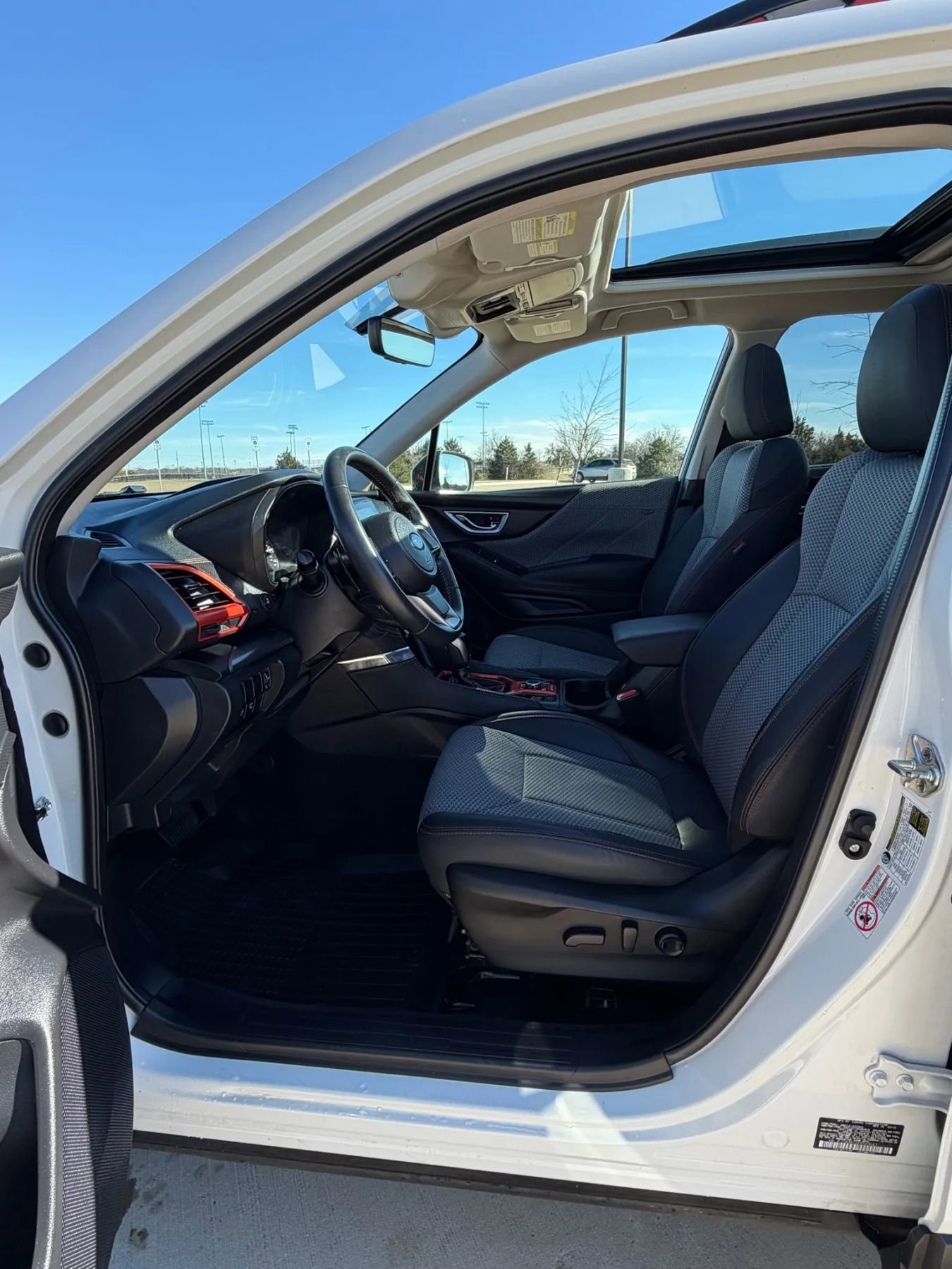 Used 2019 Subaru Forester Sport w/ Popular Package #2 AWD/4WD image 26