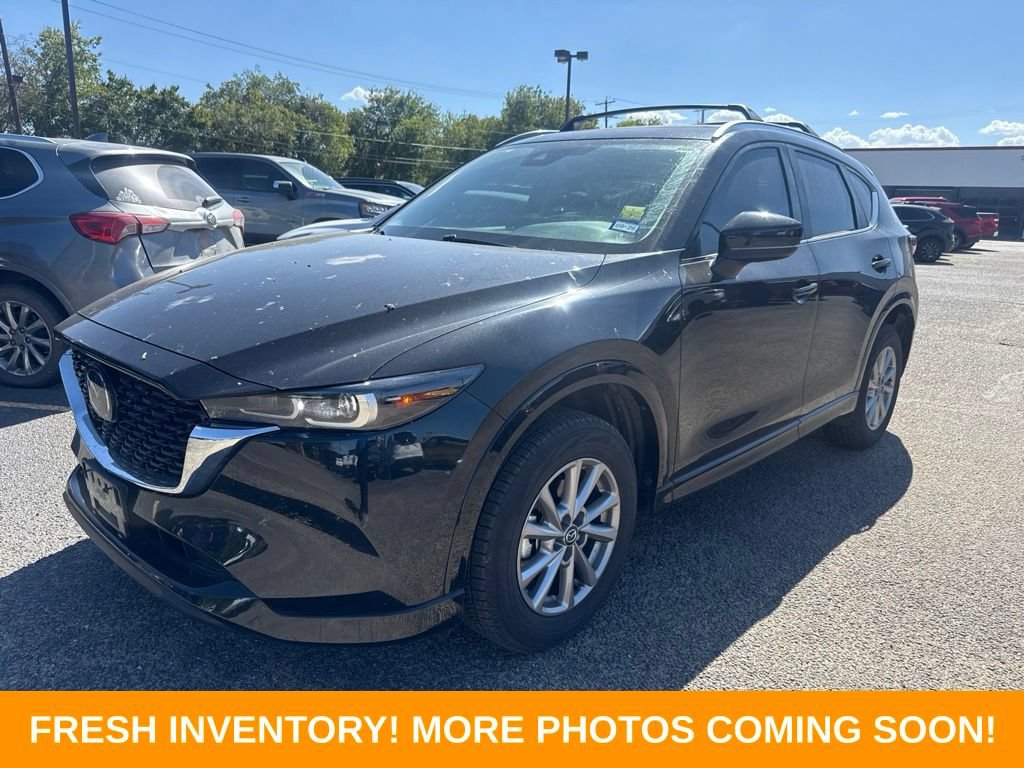 Used 2024 MAZDA CX-5 AWD 2.5 S image 5