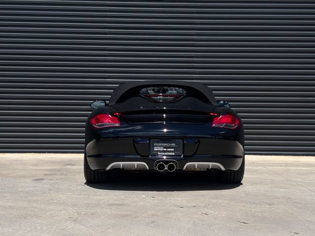 Used 2012 Porsche Boxster Spyder RWD image 6