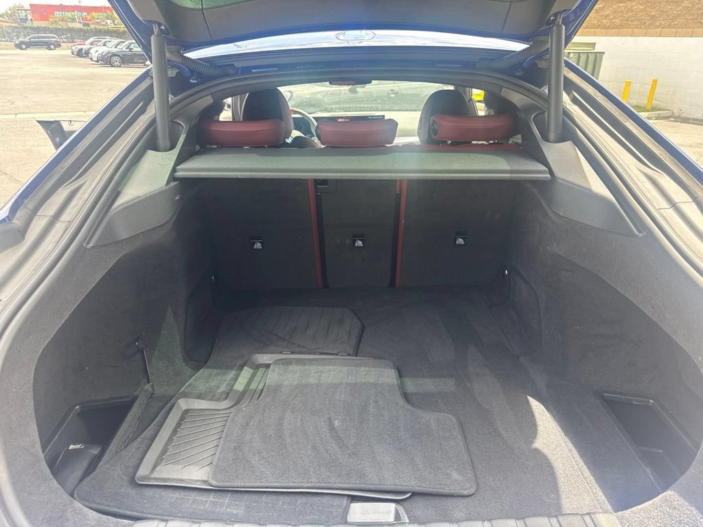 Used 2025 BMW i4 eDrive40 w/ M Sport Package RWD image 20