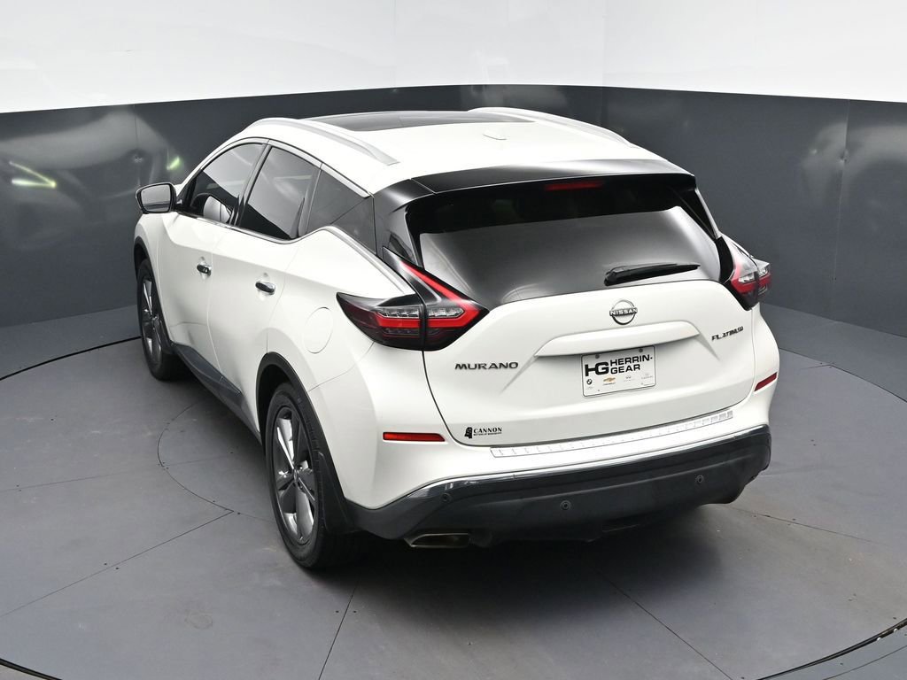 Used 2023 Nissan Murano Platinum w/ Cargo Package FWD image 29