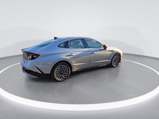 New 2025 Hyundai Sonata SEL FWD image 9